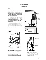 Preview for 13 page of BraunAbility Century 2 CLXT Owner'S Manual