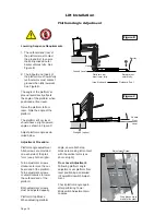 Preview for 18 page of BraunAbility Century 2 CLXT Owner'S Manual