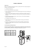 Preview for 22 page of BraunAbility Century 2 CLXT Owner'S Manual