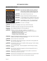 Preview for 24 page of BraunAbility Century 2 CLXT Owner'S Manual