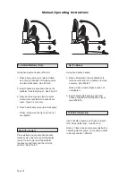 Preview for 30 page of BraunAbility Century 2 CLXT Owner'S Manual