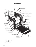 Preview for 4 page of BraunAbility Century 2 NCL954 Service Manual