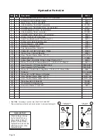 Preview for 20 page of BraunAbility Century 2 NCL954 Service Manual