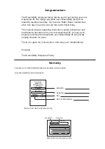 Preview for 2 page of BraunAbility L1100IB4061RP-2 Owner'S Manual