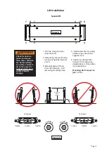 Preview for 13 page of BraunAbility L1100IB4061RP-2 Owner'S Manual