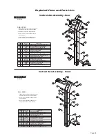 Preview for 41 page of BraunAbility Millenium NL917FIB-2 Service Manual