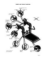 Preview for 5 page of BraunAbility NL 2 Millennium Series Service Manual