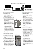 Preview for 10 page of BraunAbility NL 2 Millennium Series Service Manual