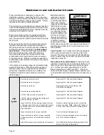 Preview for 12 page of BraunAbility NL 2 Millennium Series Service Manual