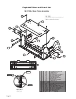 Preview for 24 page of BraunAbility NL 2 Millennium Series Service Manual