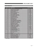 Preview for 37 page of BraunAbility Rampvan Maintenance And Service Manual