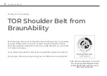 Preview for 2 page of BraunAbility UI12350 User Manual