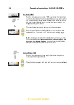 Preview for 17 page of Brauniger IQ-ONE Operating Instructions Manual