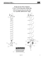 Preview for 41 page of Brave 200 Series Operator'S Manual