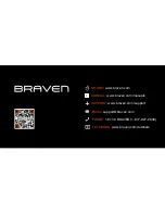 Preview for 56 page of Braven BRV-1 Owner'S Manual