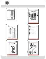 Preview for 5 page of BRAVILOR BONAMAT HWA 40 User Manual