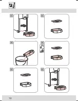 Preview for 21 page of BRAVILOR BONAMAT HWA 40 User Manual