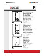 Preview for 29 page of BRAVILOR BONAMAT Quinto Operator'S Manual