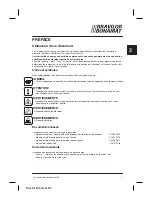 Preview for 17 page of BRAVILOR BONAMAT RLX 131 Operating Instructions Manual