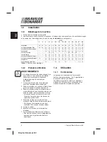 Preview for 24 page of BRAVILOR BONAMAT RLX 131 Operating Instructions Manual