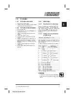 Preview for 25 page of BRAVILOR BONAMAT RLX 131 Operating Instructions Manual