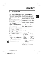 Preview for 35 page of BRAVILOR BONAMAT RLX 131 Operating Instructions Manual