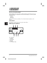 Preview for 54 page of BRAVILOR BONAMAT RLX 131 Operating Instructions Manual