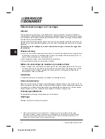 Preview for 56 page of BRAVILOR BONAMAT RLX 131 Operating Instructions Manual