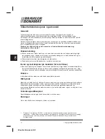 Preview for 68 page of BRAVILOR BONAMAT RLX 131 Operating Instructions Manual