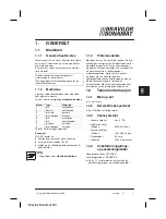 Preview for 71 page of BRAVILOR BONAMAT RLX 131 Operating Instructions Manual