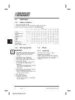 Preview for 72 page of BRAVILOR BONAMAT RLX 131 Operating Instructions Manual