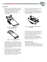 Preview for 5 page of Bray Small Weather Shield Iom Manual