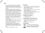 Preview for 24 page of BRAYER BR1045BN Instruction Manual