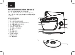 Preview for 12 page of BRAYER BR1500 Instruction Manual