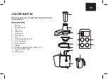 Preview for 3 page of BRAYER BR1705 Instruction Manual