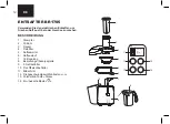 Preview for 12 page of BRAYER BR1705 Instruction Manual