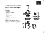 Preview for 21 page of BRAYER BR1705 Instruction Manual