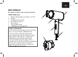 Preview for 23 page of BRAYER BR3022 Instruction Manual