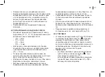 Preview for 31 page of BRAYER BR3400 Instruction Manual