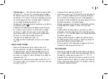 Preview for 33 page of BRAYER BR3400 Instruction Manual