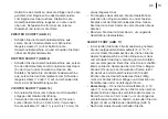 Preview for 19 page of BRAYER BR3433 Instruction Manual