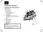 Preview for 12 page of BRAYER BR4003GY Instruction Manual