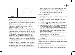 Preview for 27 page of BRAYER BR4003GY Instruction Manual