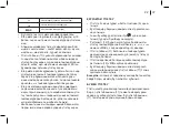 Preview for 37 page of BRAYER BR4003GY Instruction Manual