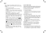 Preview for 38 page of BRAYER BR4003GY Instruction Manual