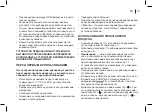 Preview for 19 page of BRAYER BR4911 Instruction Manual