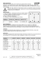 Preview for 6 page of BRC ARM100A Instructions For Use Manual