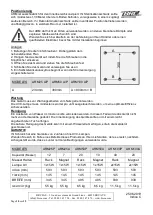 Preview for 8 page of BRC ARM100A Instructions For Use Manual