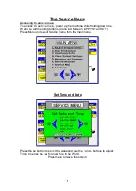 Preview for 8 page of Breas Medical Nippy 3+ Technical Manual