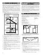 Preview for 6 page of Breckwell SF747 Installation & Operator'S Manual